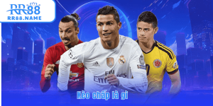 ảnh đại diện kèo chấp RR88