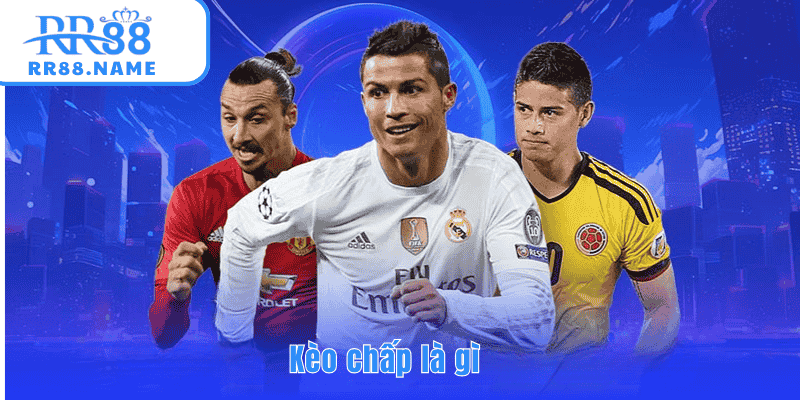 ảnh đại diện kèo chấp RR88