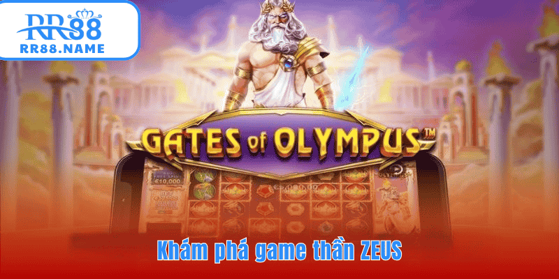 Ảnh đại diện nổ hũ thần zeus