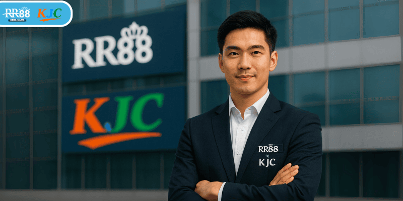 Nhà sáng lập ra RR88 Ceo Tega Nguyen