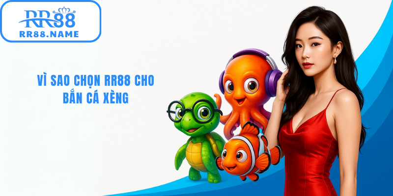 Giới thiệu tổng quan về bắn cá xèng tại RR88