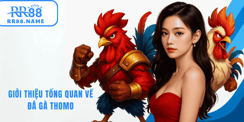 Giới thiệu đá gà thomo