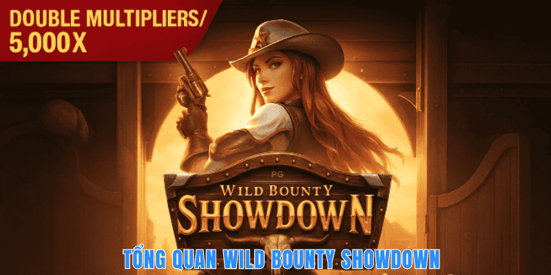 Tổng quan Wild Bounty Showdown