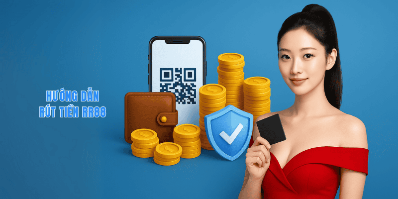 Hướng dẫn rút tiền RR88