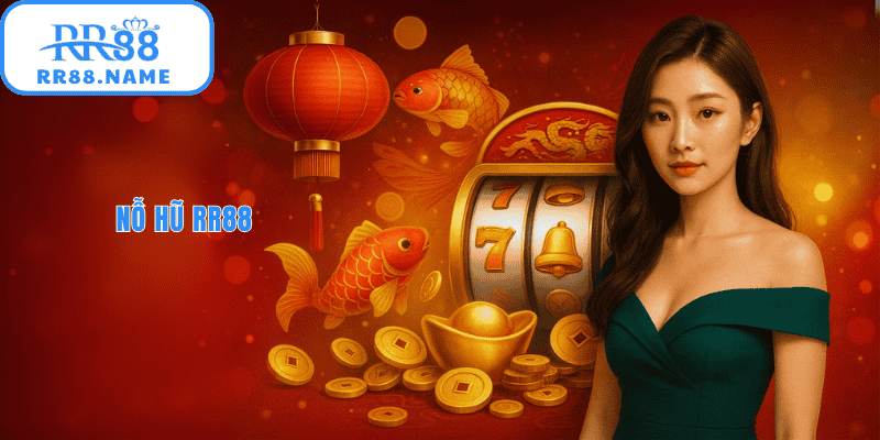 Nỗ hũ RR88 những cú nổ lớn hội tụ
