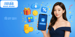 ảnh đại diện tải app rr88