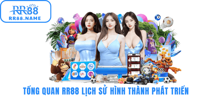 Tổng quan RR88 lịch sử hình thành và phát triển