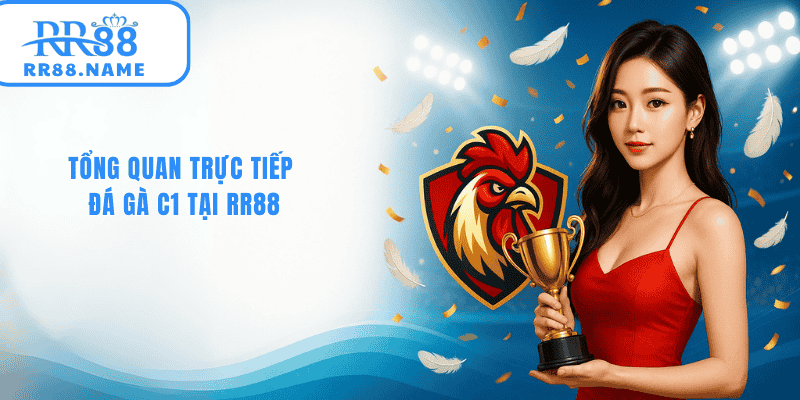 tổng quan trực tiếp đá gà c1