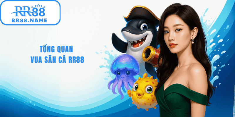 Tổng quan về game vua săn cá tại RR88