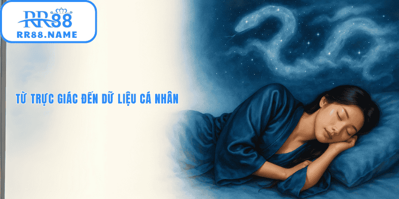 Từ trực giác đến dữ liệu cá nhân