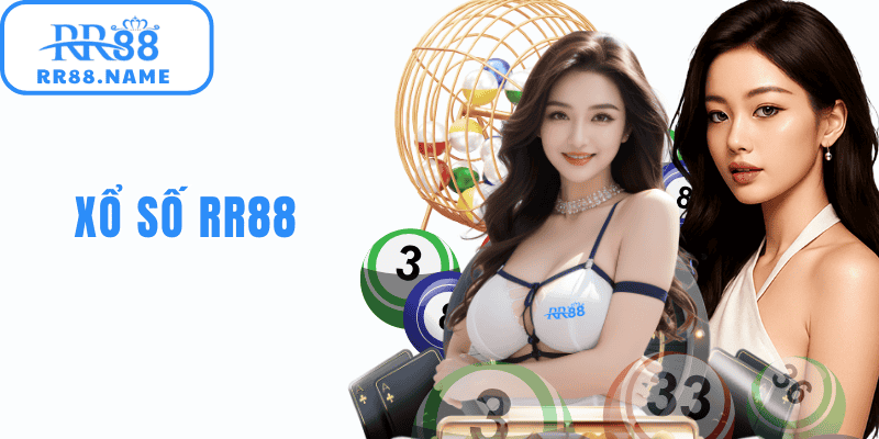 Xổ số RR88 nơi những con số biết nói